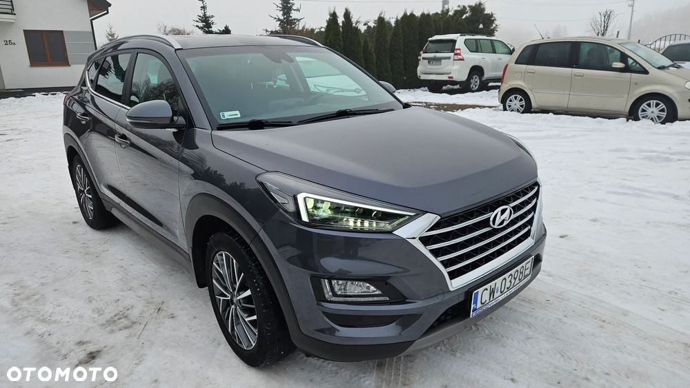Hyundai Tucson - 26