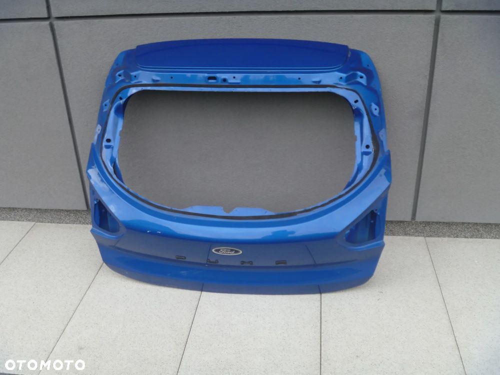FORD PUMA MK2 BŁOTNIK PRZEDNI PRAWY LISTWA - 11