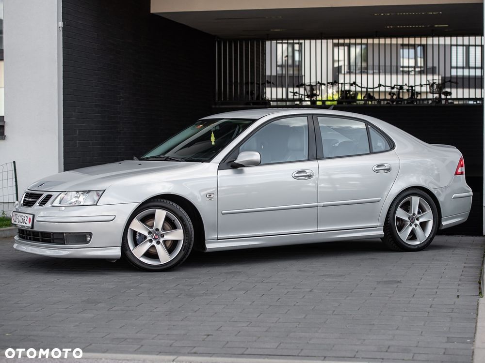 Saab 9-3 - 7