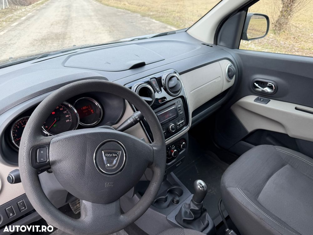 Dacia Lodgy 1.5 dCi Laureate - 6