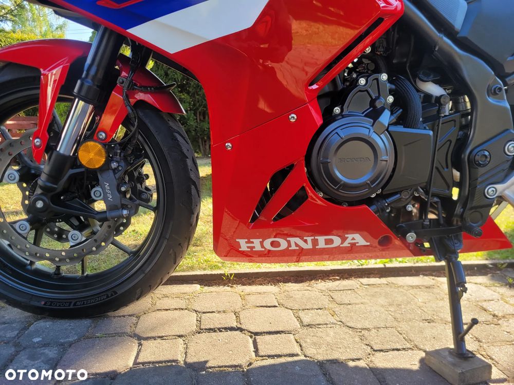 Honda CBR - 19