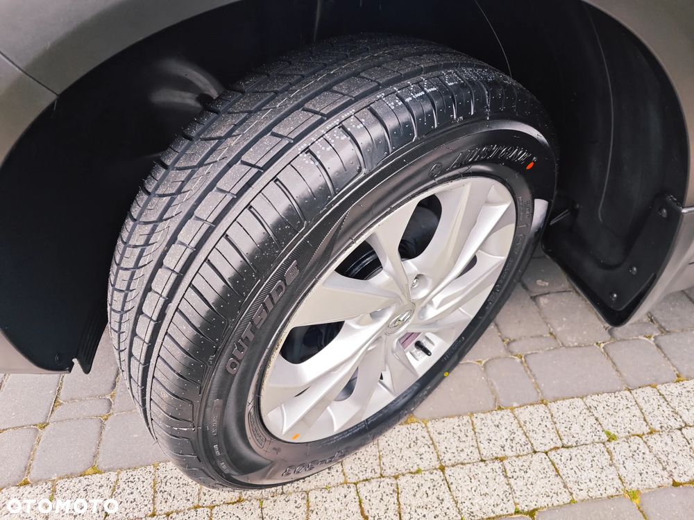 Hyundai Tucson blue 1.6 GDi 2WD Navi - 2