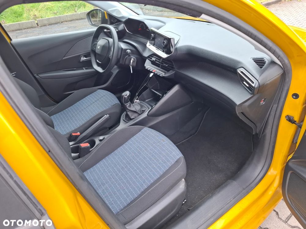 Peugeot 208 PureTech 75 Active - 26
