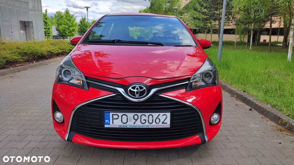 Toyota Yaris - 21