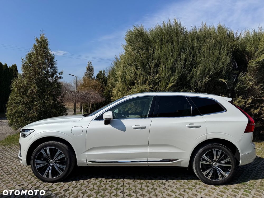 Volvo XC 60 T8 Plug-In Hybrid AWD Inscription - 4