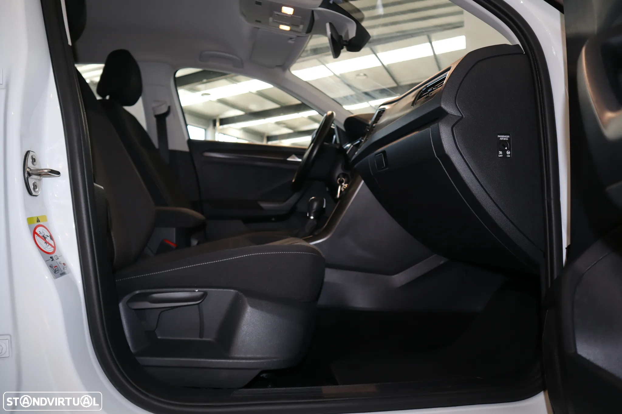 VW T-Roc 1.5 TSI ACT OPF DSG Style - 12