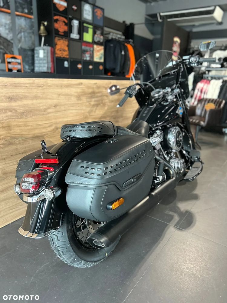 Harley-Davidson Softail Heritage Classic - 8