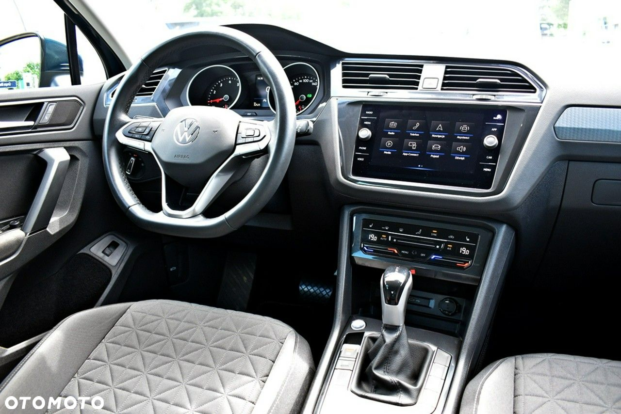 Volkswagen Tiguan 1.5 TSI EVO Life DSG - 19