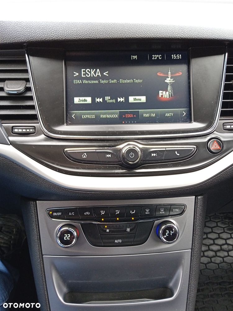 Opel Astra 1.4 T Elite - 18