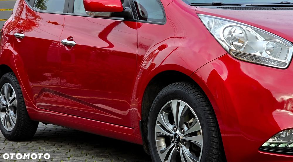 Kia Venga 1.6 Business Line - 20