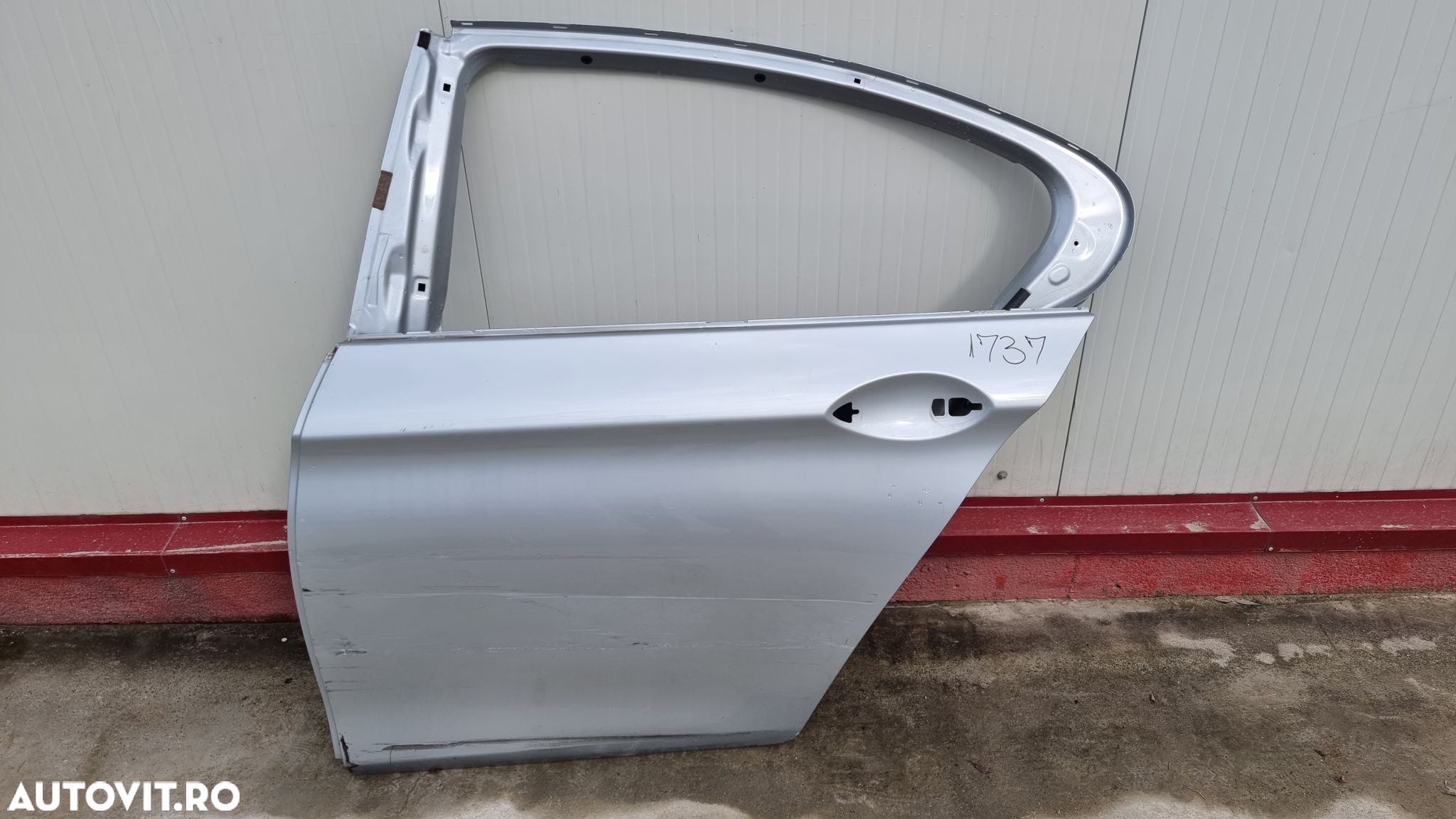 Usa stanga spate BMW Seria 5 F10, 2010, 2011, 2012, 2013, 2014, 2015, 2016. - 1