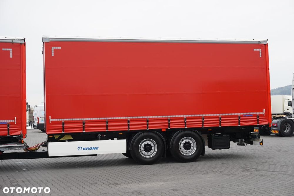 Volvo FH / 460 / EURO 6 / ZESTAW PRZESTRZENNY + WINDA / OŚ SKRĘTNA - 29