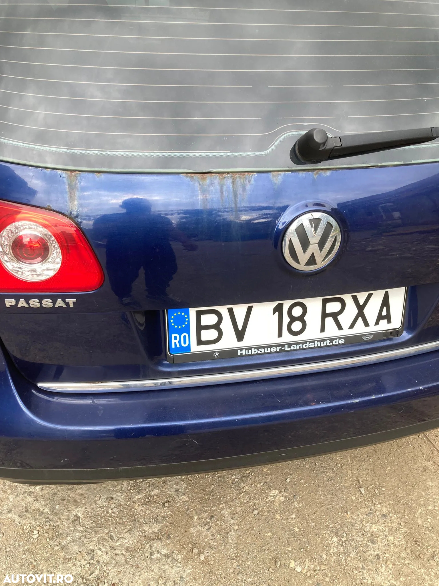 Volkswagen Passat Variant 2.0 TDI Highline DPF - 5