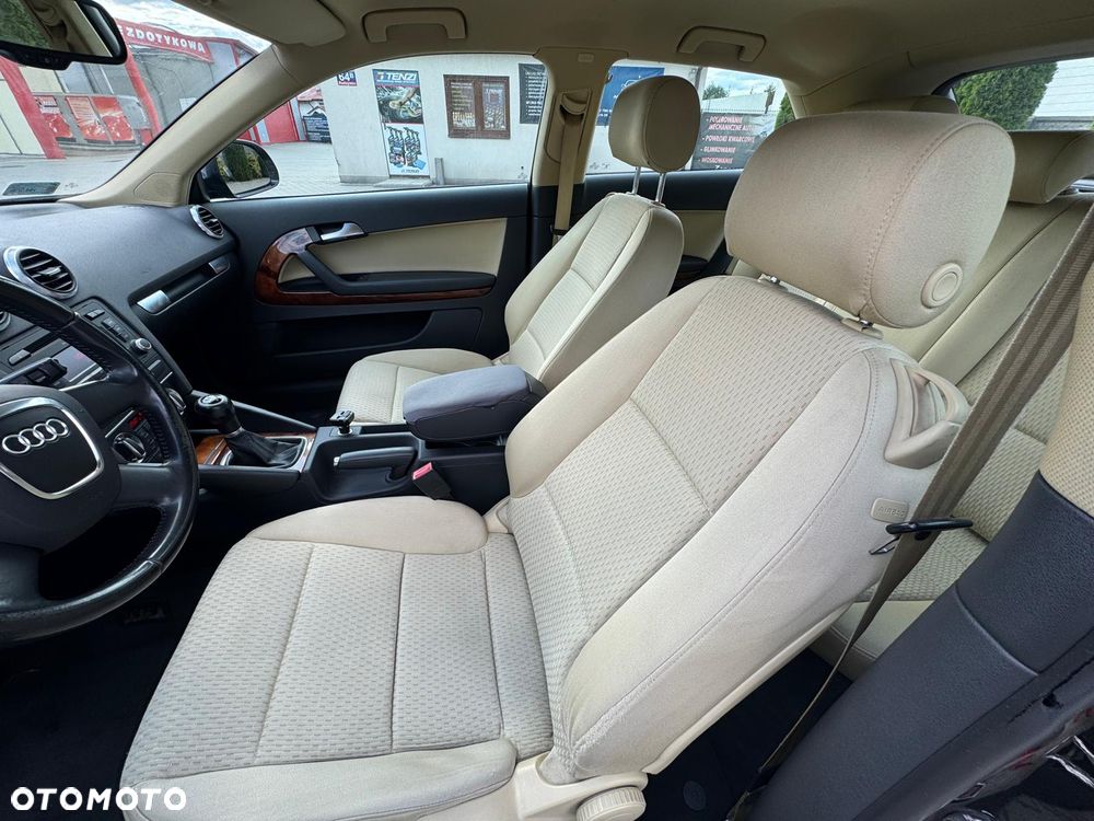 Audi A3 3-drzwiowe - 4