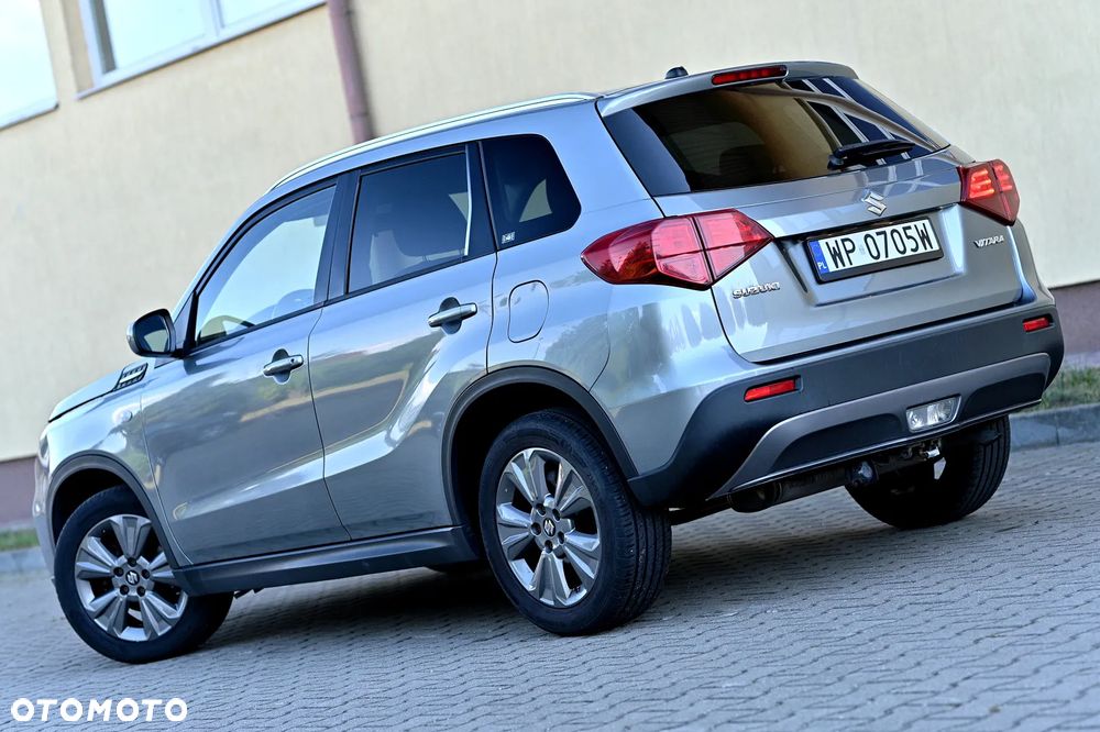 Suzuki Vitara 1.4 Boosterjet S - 2