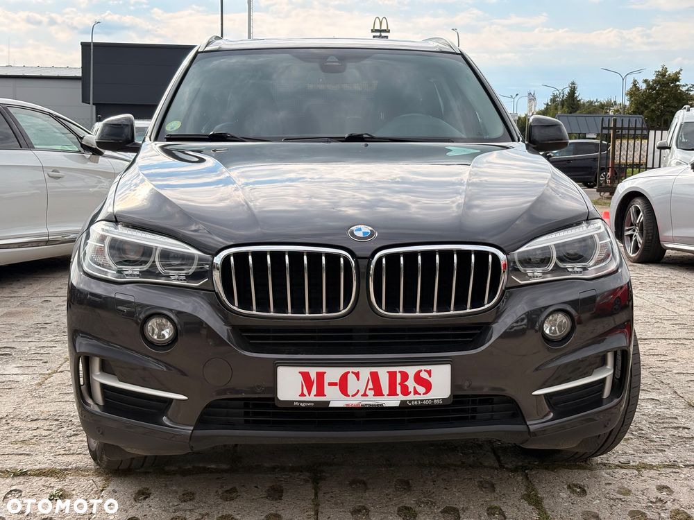 BMW X5 sDrive25d - 3