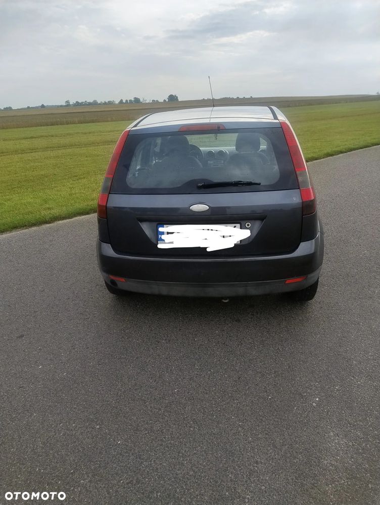 Ford Fiesta 1.25 - 6