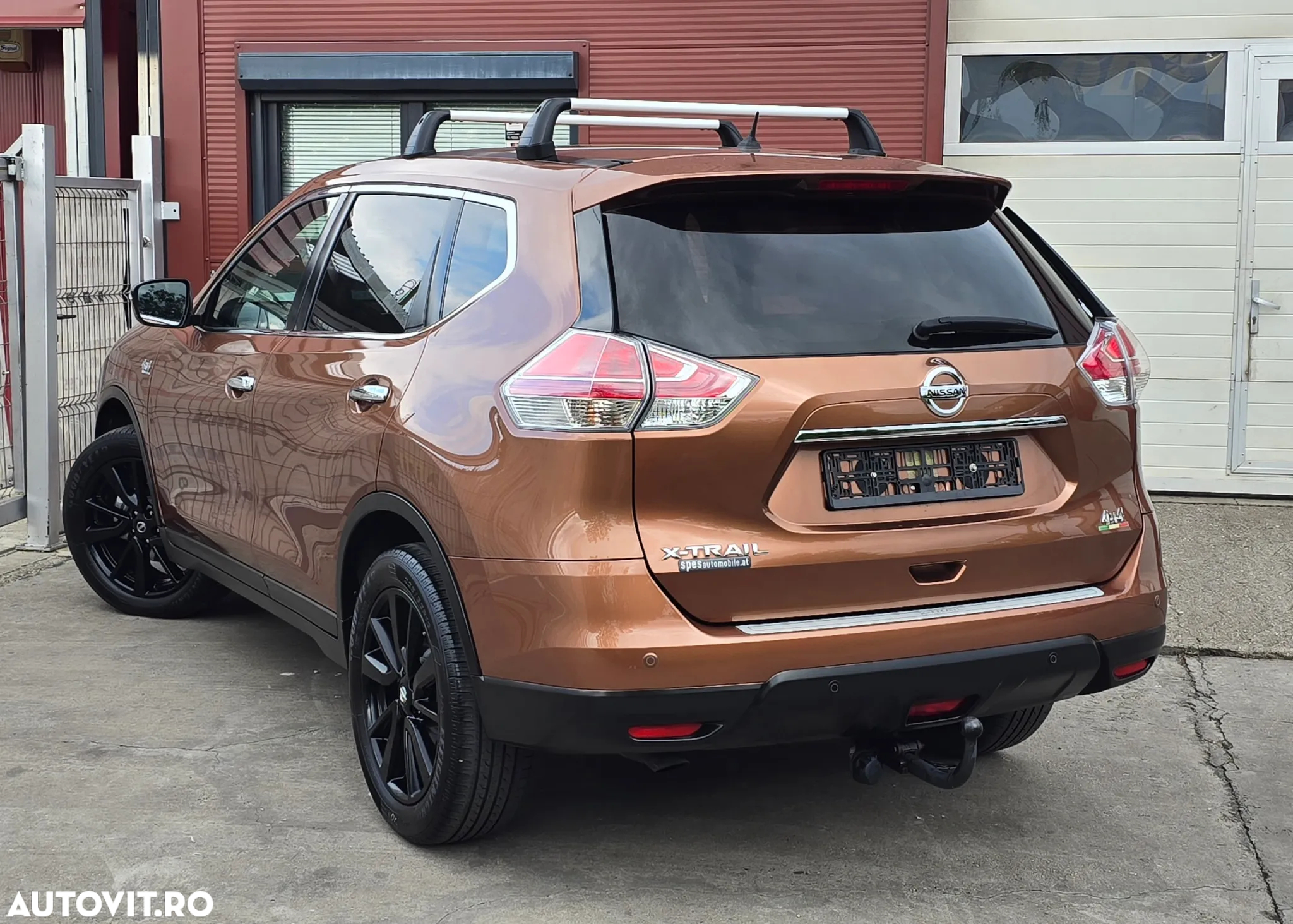 Nissan X-Trail 1.6 dCi ALL-MODE 4x4i Acenta - 4