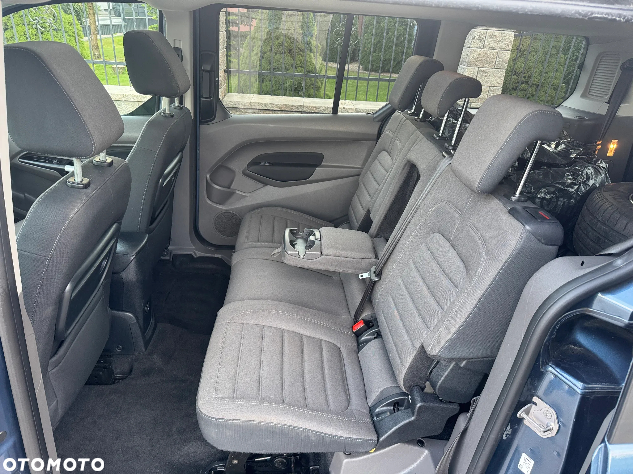 Ford Tourneo Connect 1.5 EcoBlue Start-Stop Titanium - 23