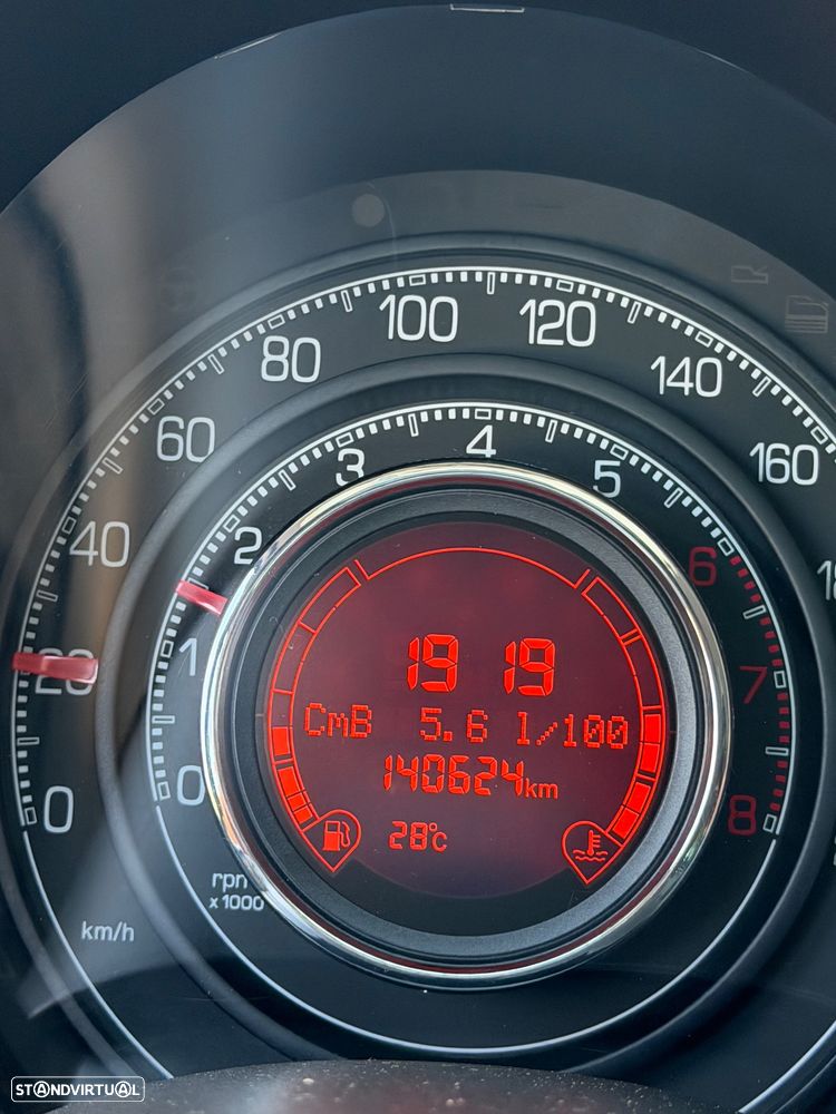 Fiat 500 1.4 16V GQ - 3