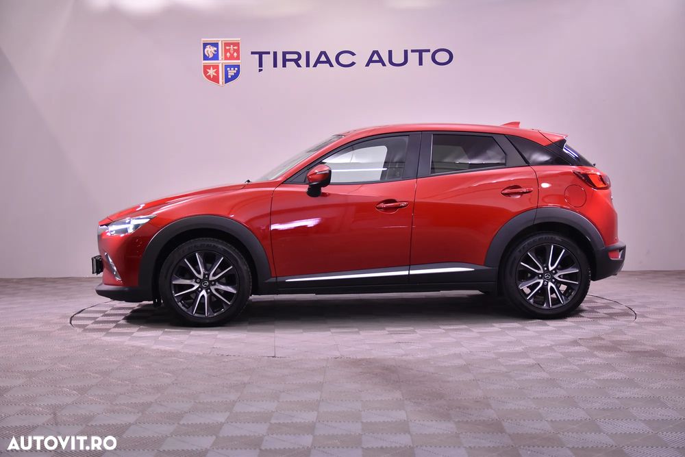 Mazda CX-3 - 2