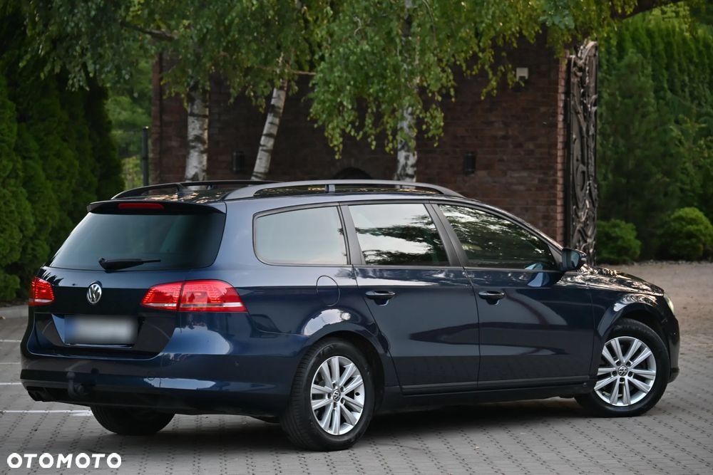 Volkswagen Passat 2.0 TDI DSG BlueMotion Technology Highline - 16