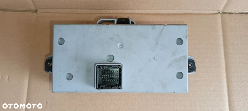 MODUL SKRZYNKA BSI STEROWNIK FIAT DOBLO 1.3 JTD 51744897 - 6