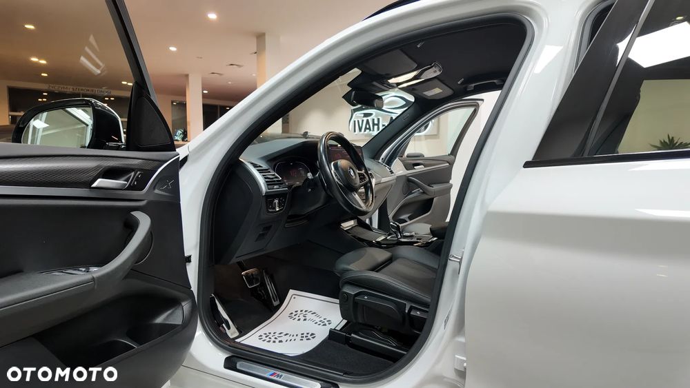 BMW X3 xDrive20d M Sport - 21