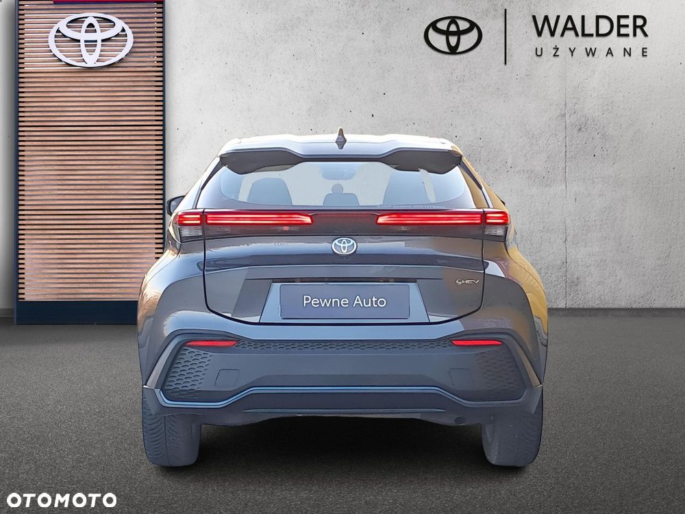 Toyota C-HR 1.8 Hybrid Comfort - 4