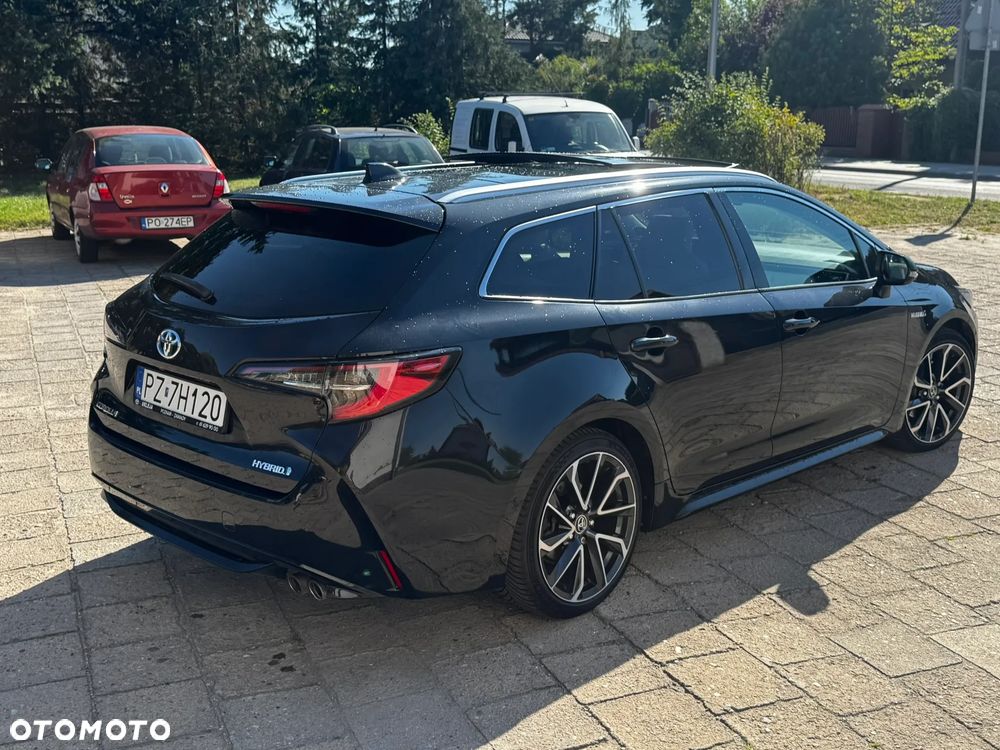 Toyota Corolla 2.0 Hybrid Executive - 4