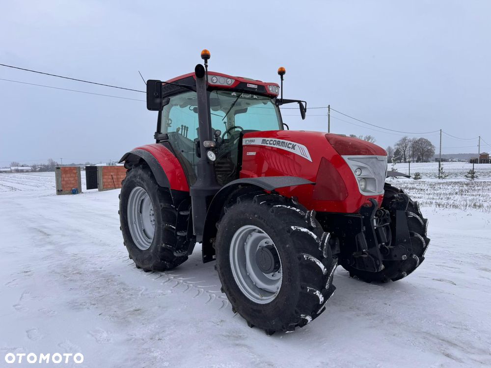 McCormick x7.650 - 3