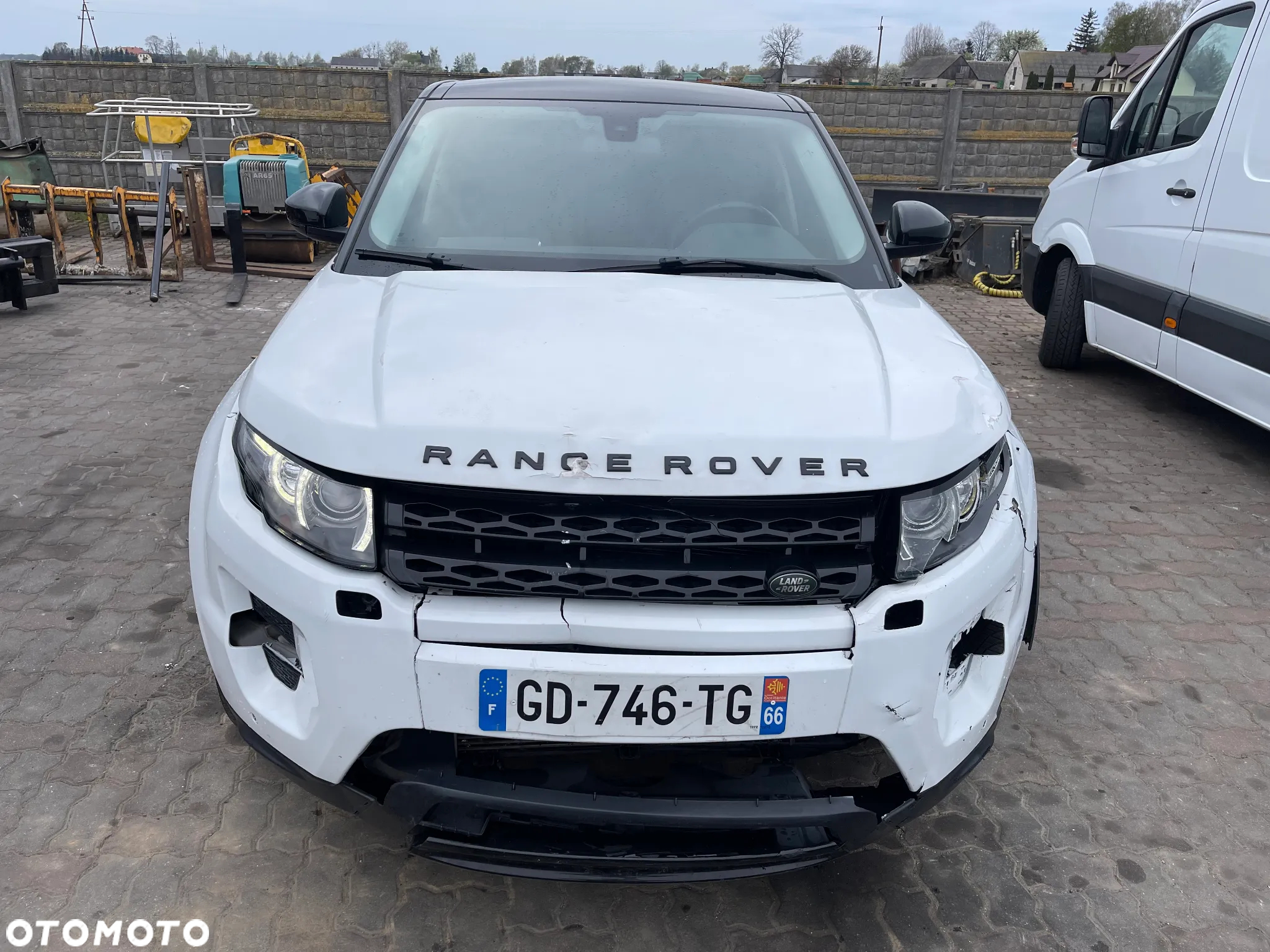 Land Rover Range Rover Evoque 2.2eD4 Prestige - 35