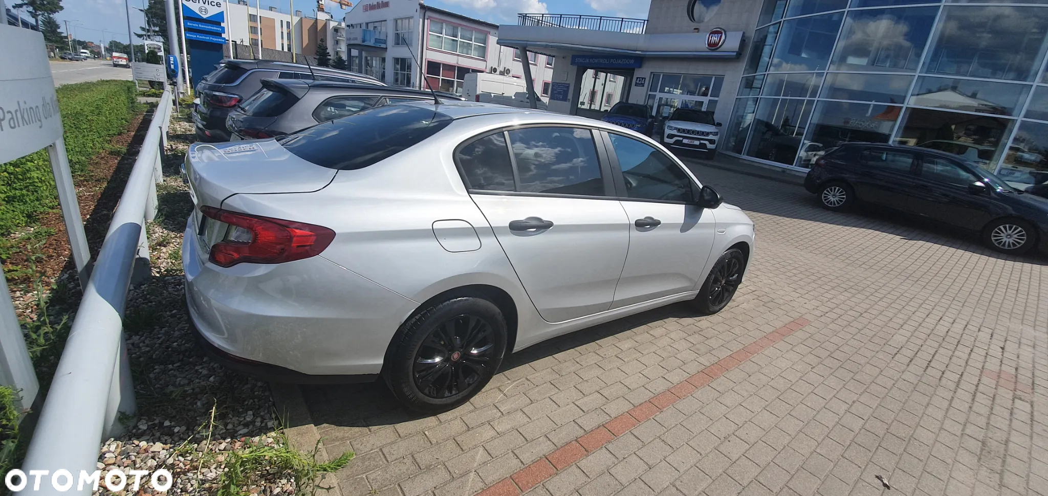 Fiat Tipo 1.4 16v Street - 7