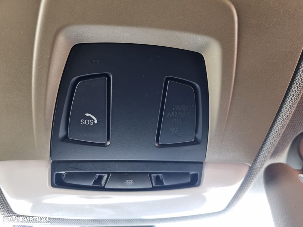 BMW 318 d Advantage Auto - 29