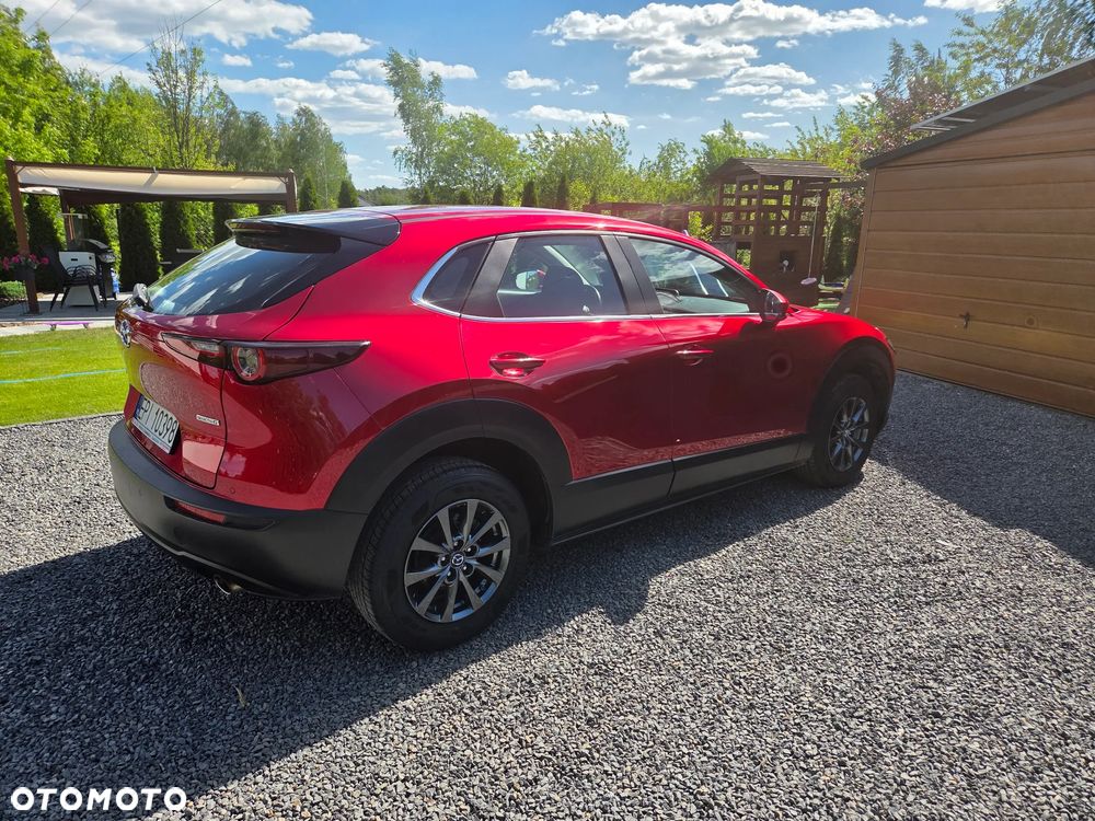 Mazda CX-30 2.0 mHEV Kanjo 2WD - 4