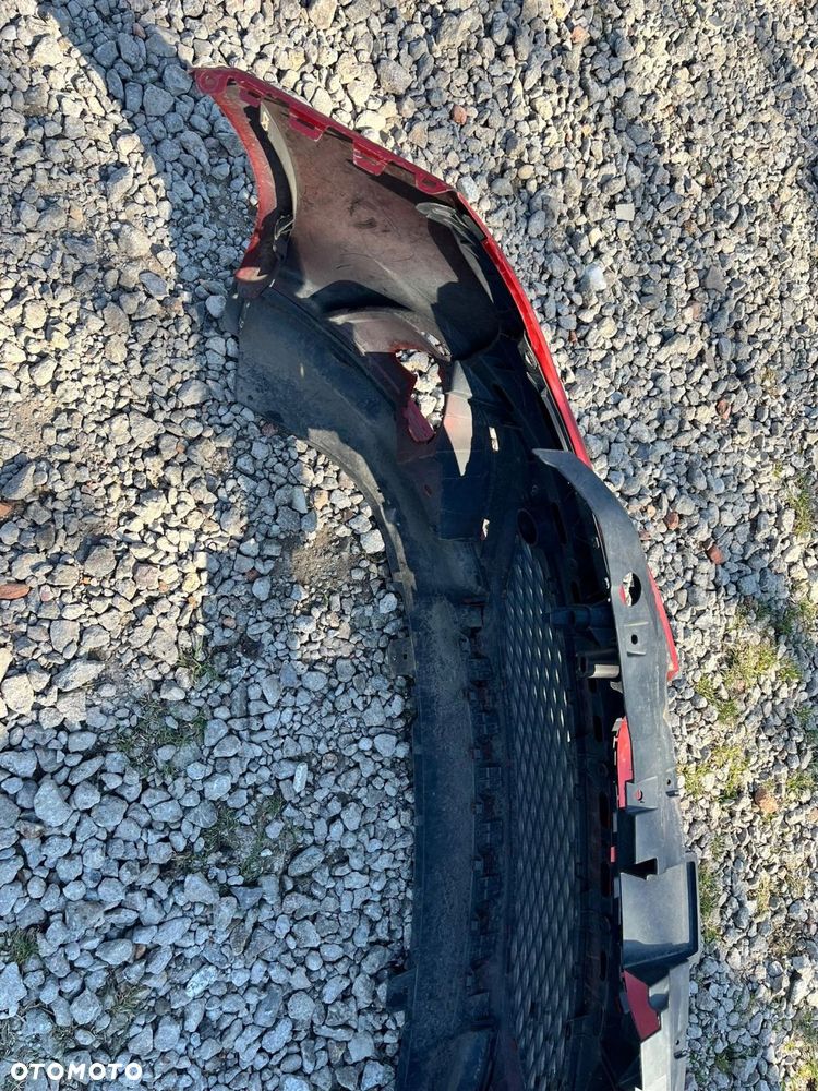 Zderzak Seat Ibiza 8J 2008-2012r.Przed Lift - 3