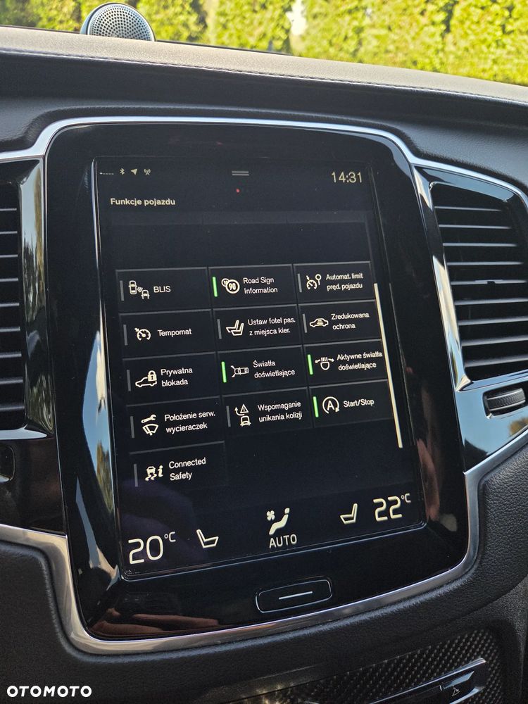Volvo XC 90 D5 AWD Geartronic RDesign - 19