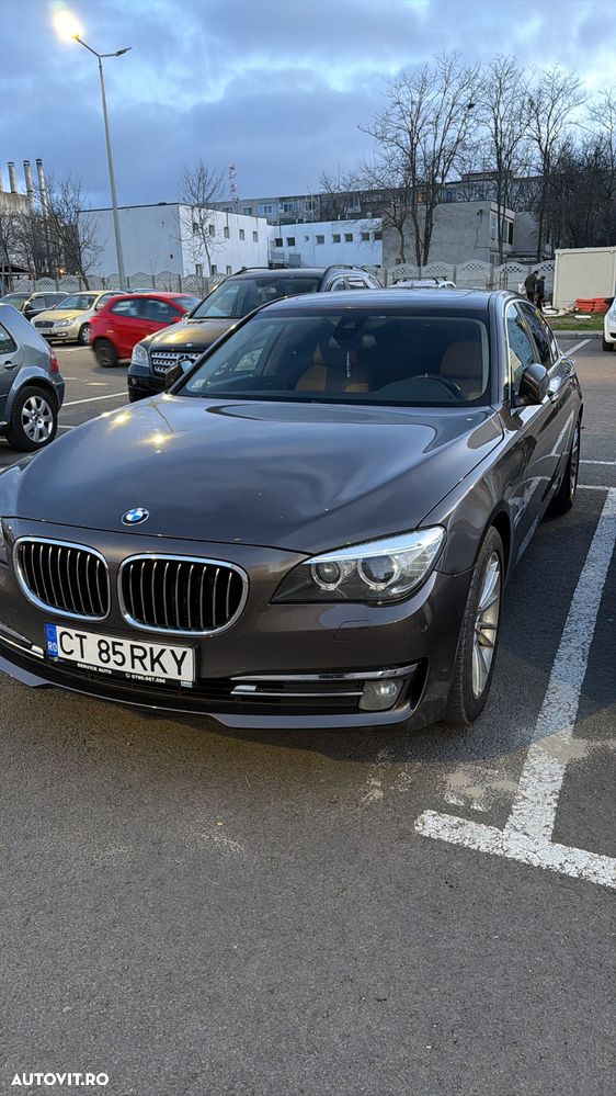 BMW Seria 7 730d - 1
