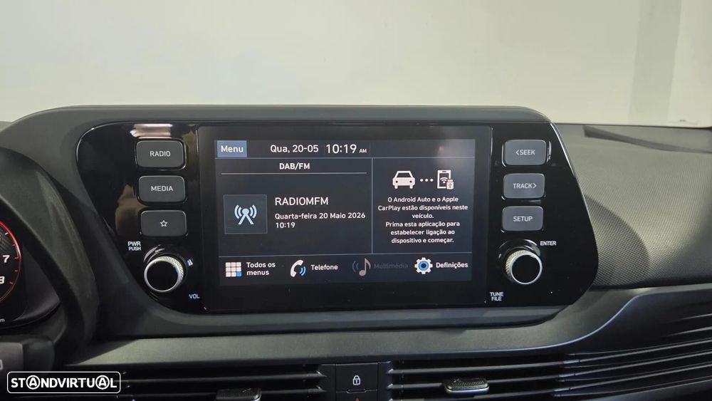 Hyundai Bayon 1.2 Select - 22
