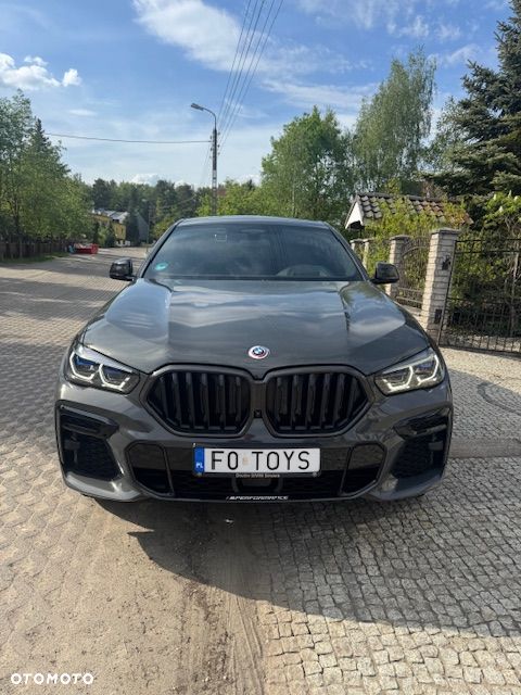 BMW X6 - 1