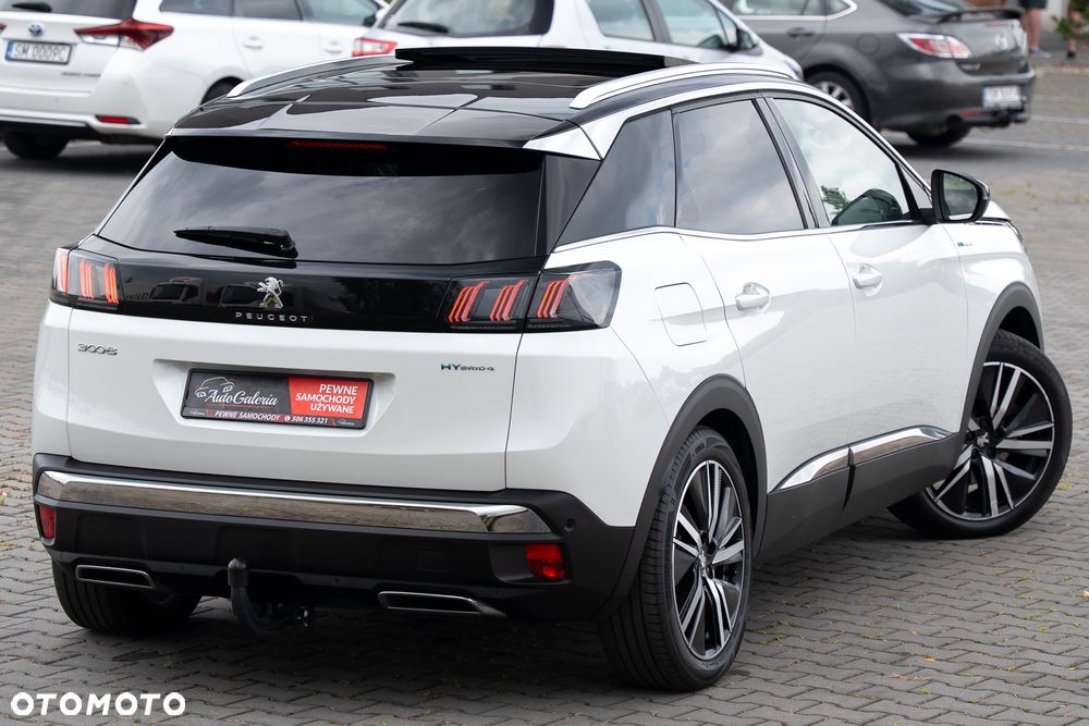Peugeot 3008 - 10