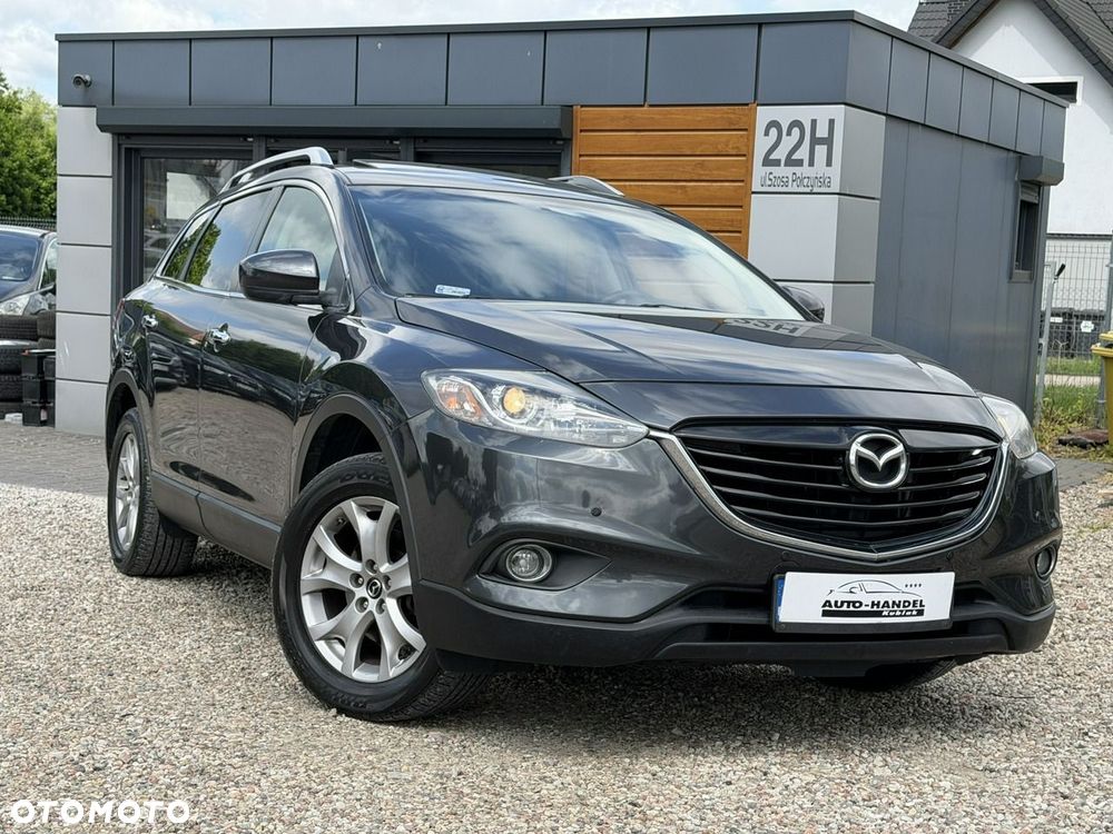 Mazda CX-9 - 2