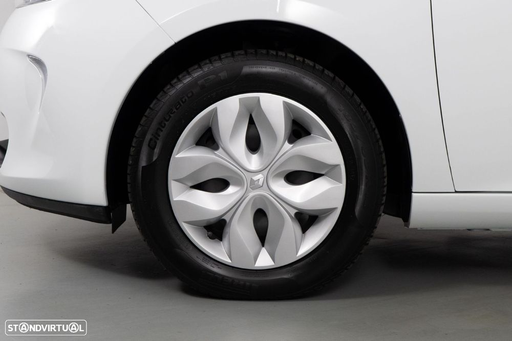 Renault Zoe (c/ Bateria) Life 40 - 17