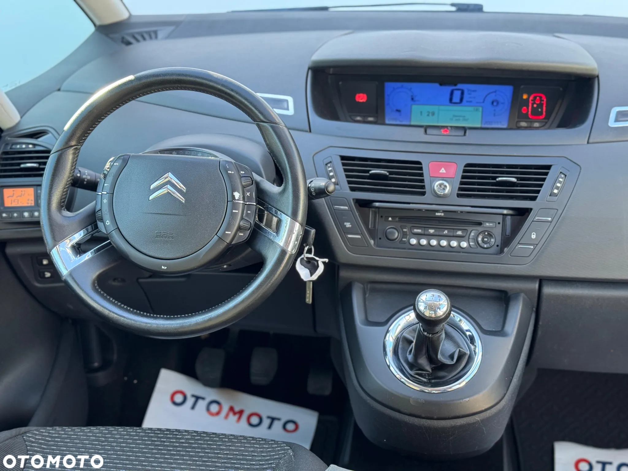 Citroën C4 Picasso 1.6 VTi Impress - 15