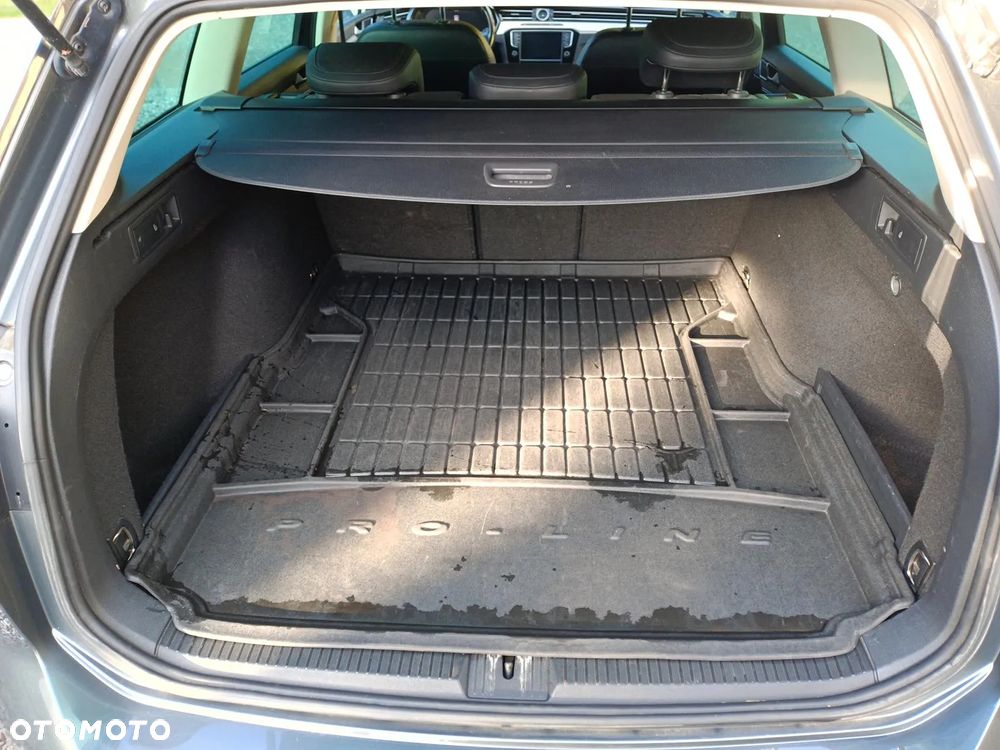 Volkswagen Passat 2.0 TDI BMT Highline DSG - 8