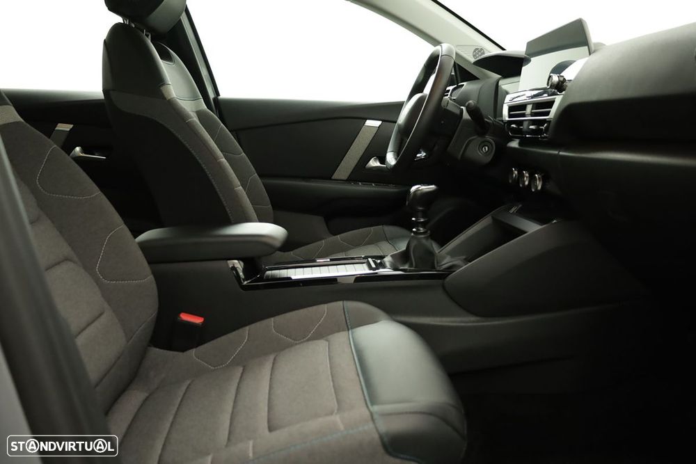 Citroën C4 1.2 PureTech YOU! - 19