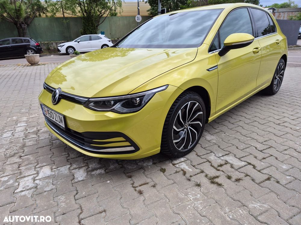 Volkswagen Golf 1.5 TSI ACT Style - 10