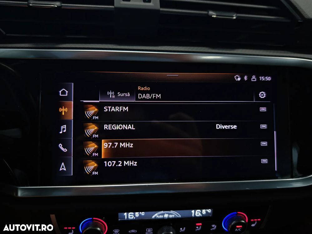 Audi Q3 2.0 35 TDI S tronic Advanced - 16