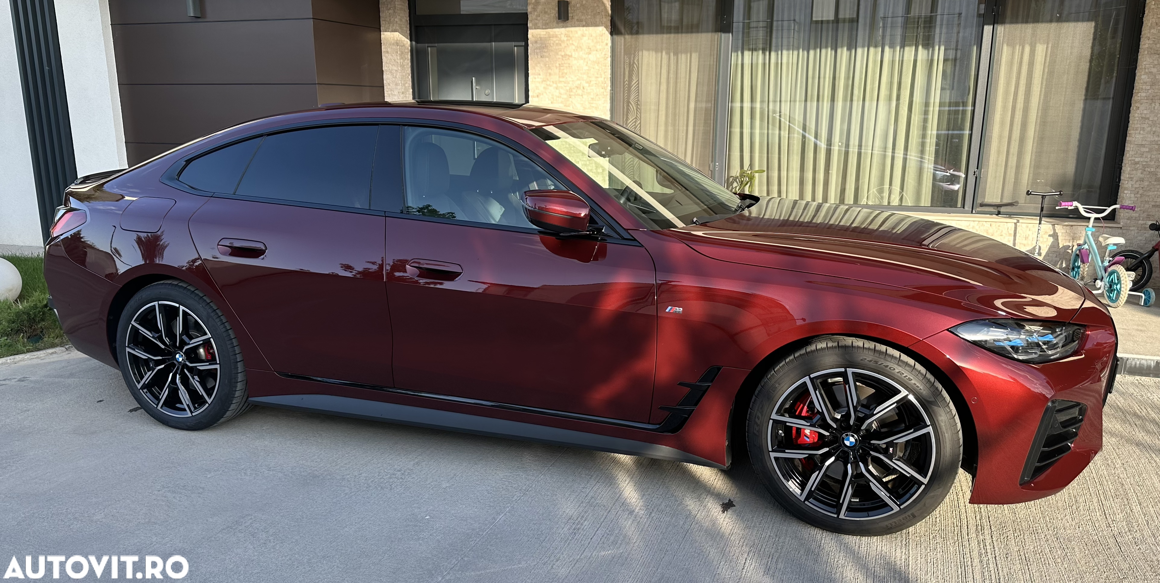 BMW Seria 4 430i Gran Coupe M Sport - 3
