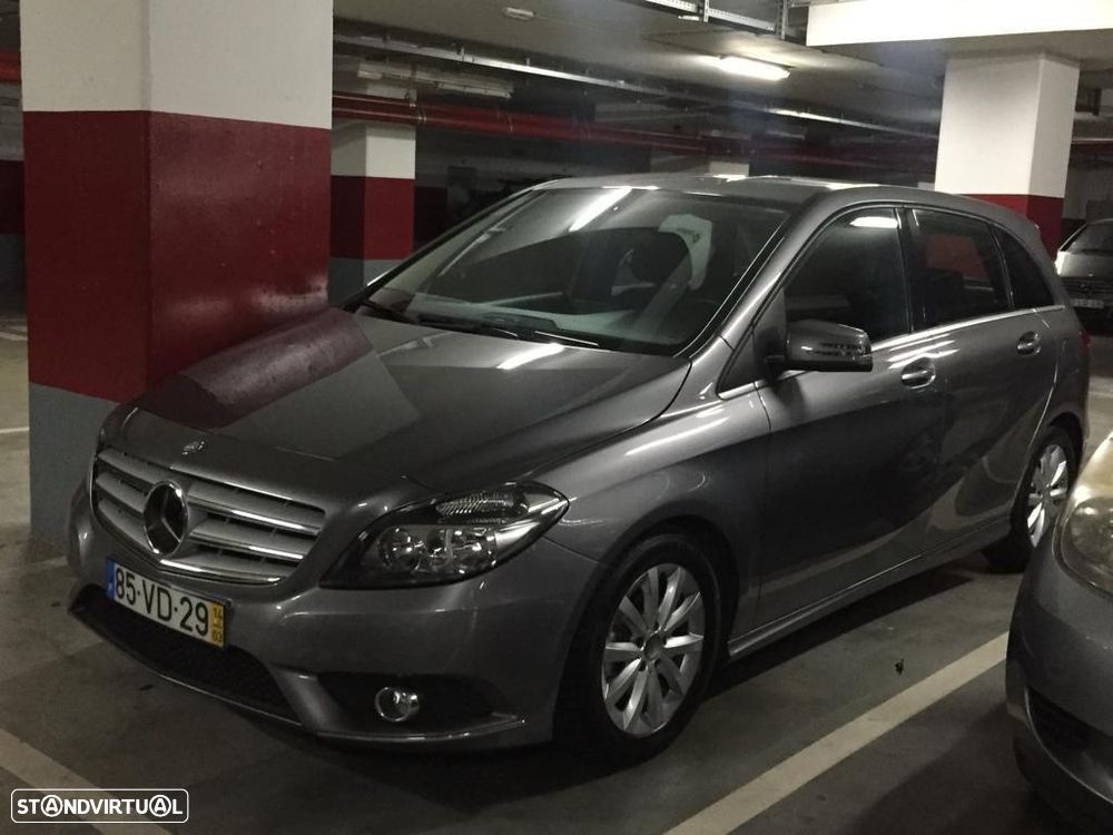 Mercedes-Benz B 180 CDI - 2